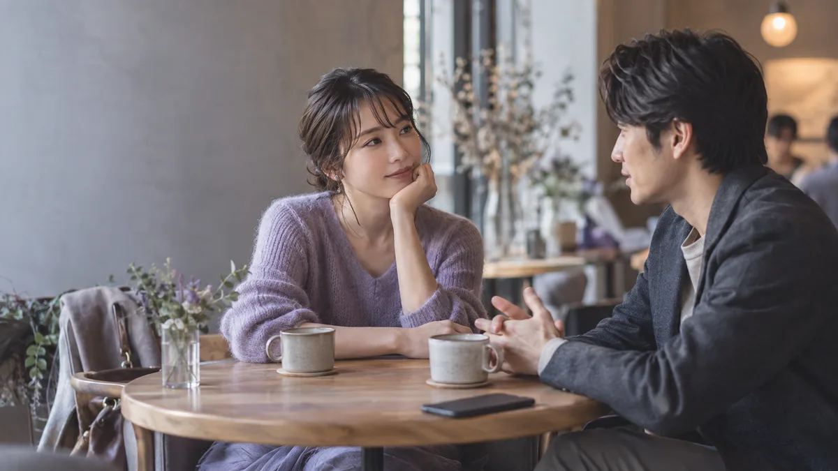 婚活でMBTIを使うのイメージ